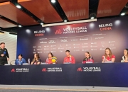 半岛体育-中国女排赛后接受采访：恒大是我最难对付的对手