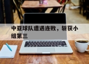 半岛体育官网-中亚球队遭遇连败，斩获小组第三